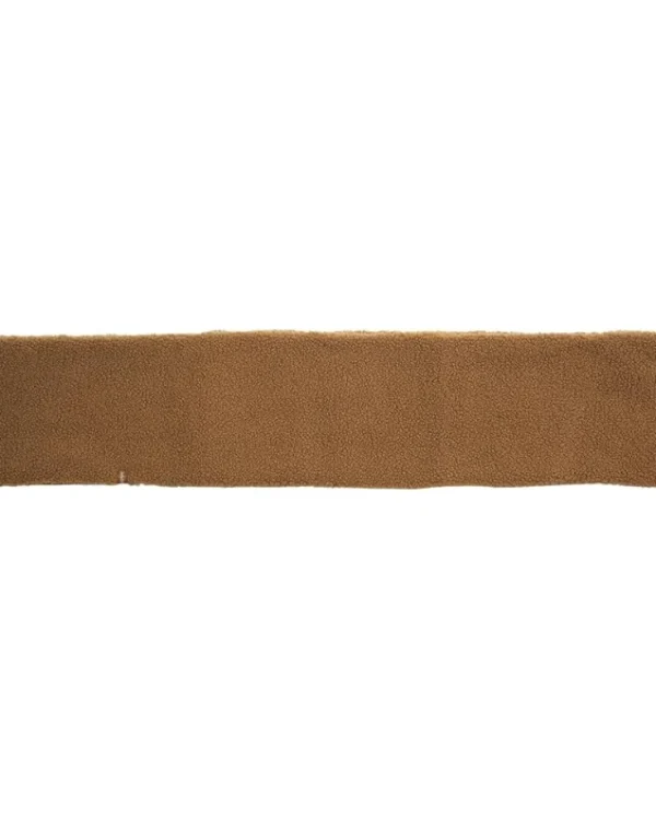 UGG Scarves<Koolaburra Brushed Fleece Infinity Scarf Chestnut