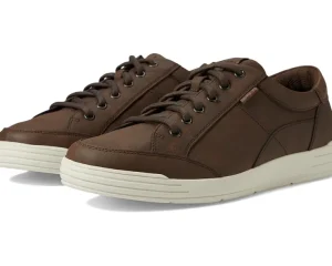 Nunn Bush Wide<Kore City Walk Lace to Toe Oxford Brown