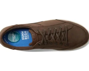 Nunn Bush Wide<Kore City Walk Lace to Toe Oxford Brown