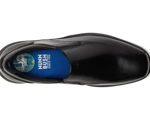 Nunn Bush Adaptive | Loafers<Kore Pro Bicycle Toe Slip-On Black