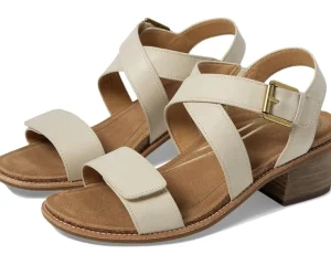 Aetrex Heels<Kristin Ivory