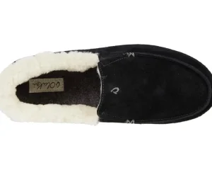 OluKai Slippers<Ku'una Black/Black