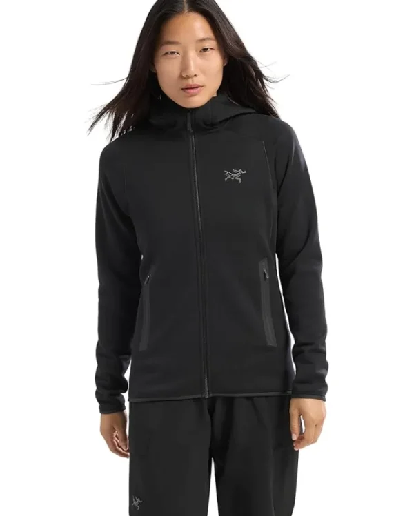 Arc'teryx Coats & Outerwear<Kyanite Hoody Black 1