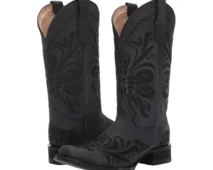 Corral Boots Cowboy Boots | Boots & Booties<L5464 Black