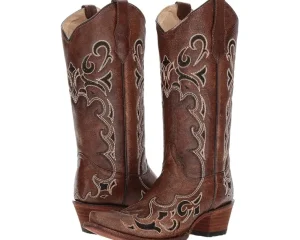 Corral Boots Cowboy Boots | Boots & Booties<L5247 Black/Brown