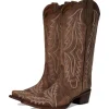 Corral Boots Cowboy Boots<L6213 Sand