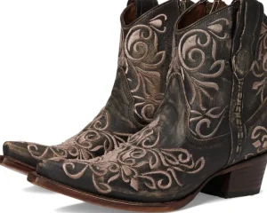 Corral Boots Boots & Booties<L6226 Black
