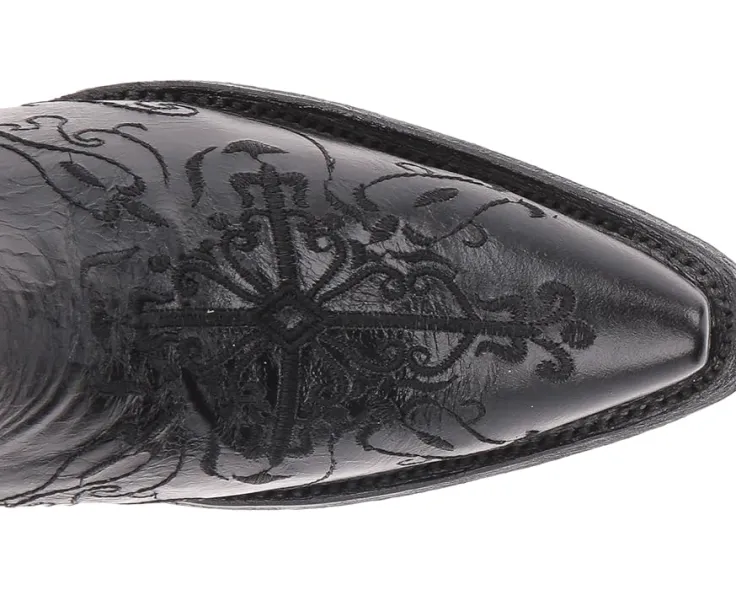 l_1-9.webp Corral Boots Cowboy Boots | Boots & Booties<L5060 Black/Black