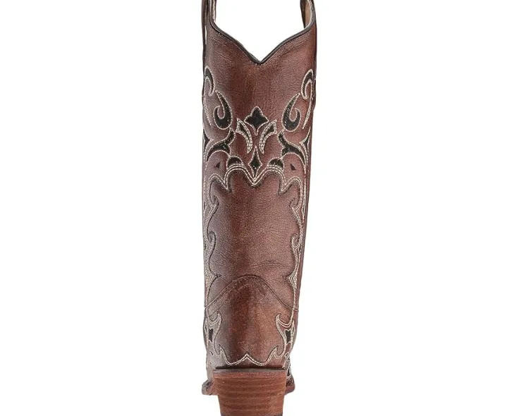 l_4-16.webp Corral Boots Cowboy Boots | Boots & Booties<L5247 Black/Brown