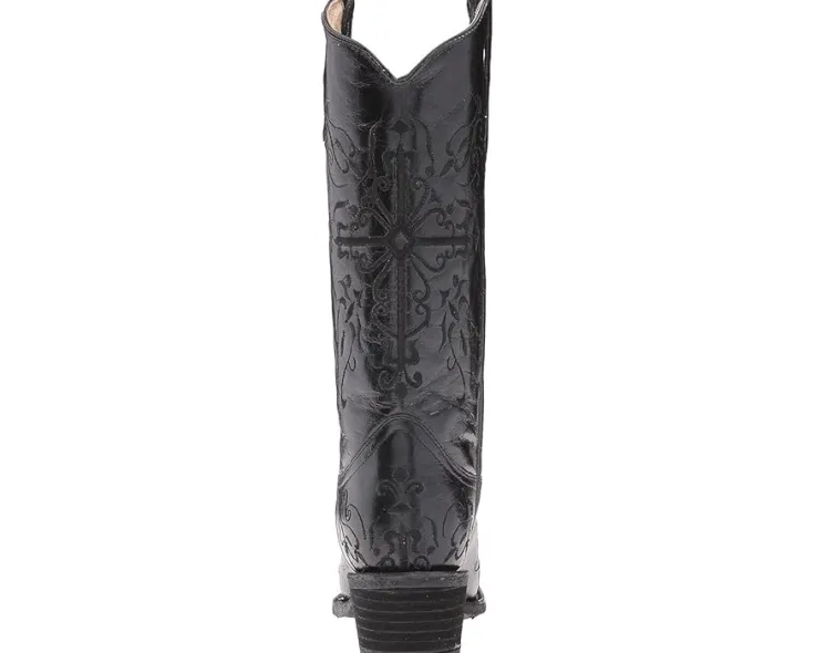 l_4-9.webp Corral Boots Cowboy Boots | Boots & Booties<L5060 Black/Black