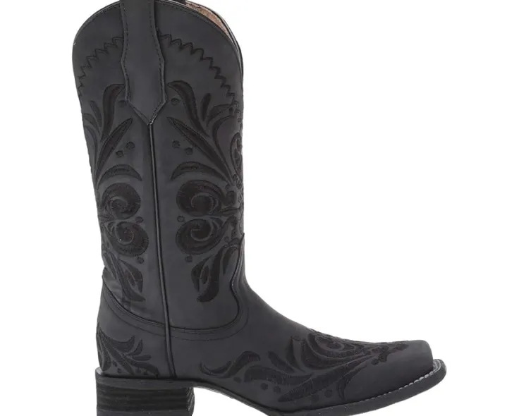 l_5-4.webp Corral Boots Cowboy Boots | Boots & Booties<L5464 Black