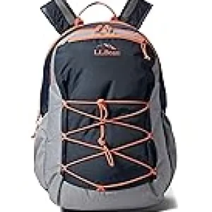 L.L.Bean Bags | Backpacks<30 L Comfort Carry Laptop Pack Carbon Navy/Gray Heather