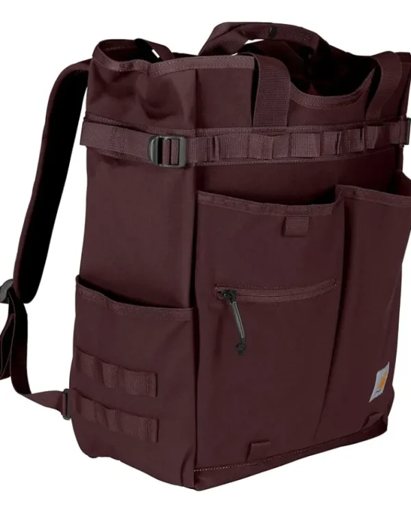 Carhartt Bags | Backpacks<28L Nylon Cinch-Top Convertible Tote Port