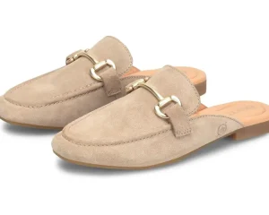 Born Mules<Lareina Taupe