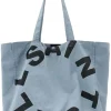 AllSaints Bags<Large Tierra Totebag Stonewash Blue