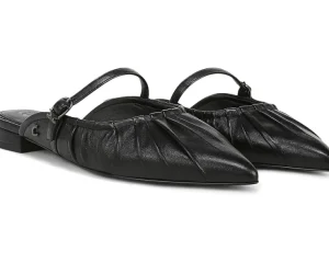 Circus NY by Sam Edelman Mules<Larissah Black Leather
