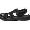 Nunn Bush Sandals<Lauguna Closed Toe Fisherman Sport River Lightweight Sandals Black