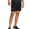 Under Armour Shorts<Launch Run 7" 2-in-1 Shorts Black/Black/Reflective