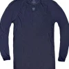 Tyndale FRC Work & Duty Apparel | Shirts & Tops<Layer 1 Long Sleeve T-Shirt Gray