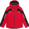 Spyder Kids Coats & Jackets<Leader Jacket (Big Kid) Acid Yellow