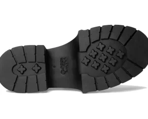 COACH Loafers<Leah Platform Loafer Black