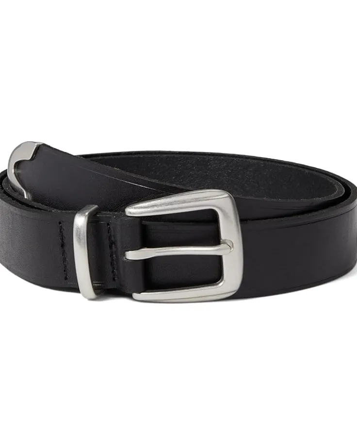 leather_western_belt_0.webp Madewell Belts<Leather Western Belt English Saddle
