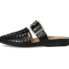 Dansko Mules | Flats<Leilani Black
