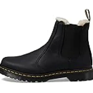 Dr. Martens Adaptive<Leonore Black Burnished Wyoming