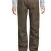 Levi's® Mens Jeans<501 Levi's Original Dark Brown Rigid STF