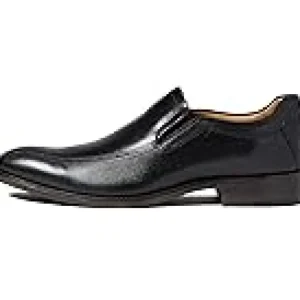 Johnston & Murphy Loafers<Lewis Venetian Black Full Grain