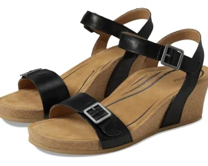 Aetrex Comfort<Lexa Black 1