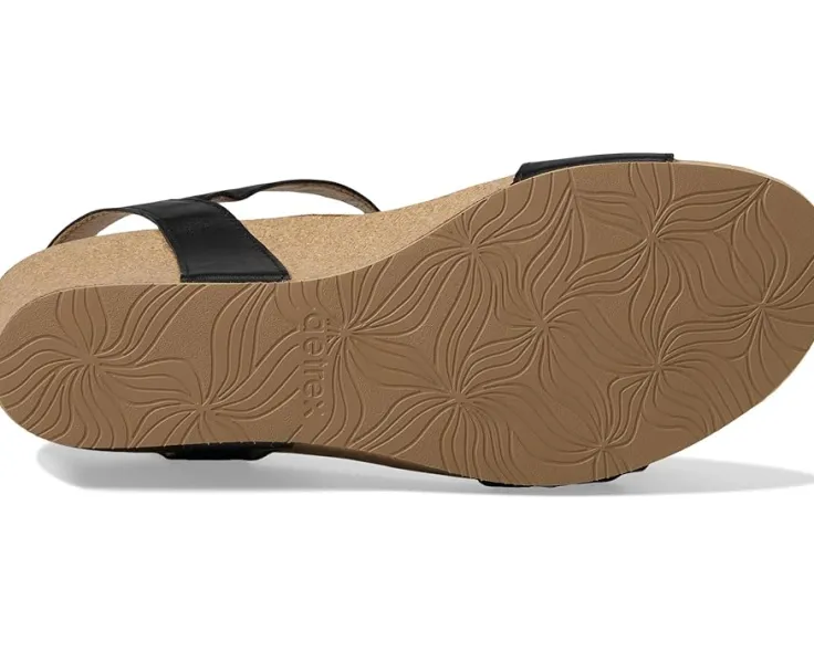 lexa_2.webp Aetrex Comfort<Lexa Black 1
