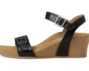 Aetrex Comfort<Lexa Black 1