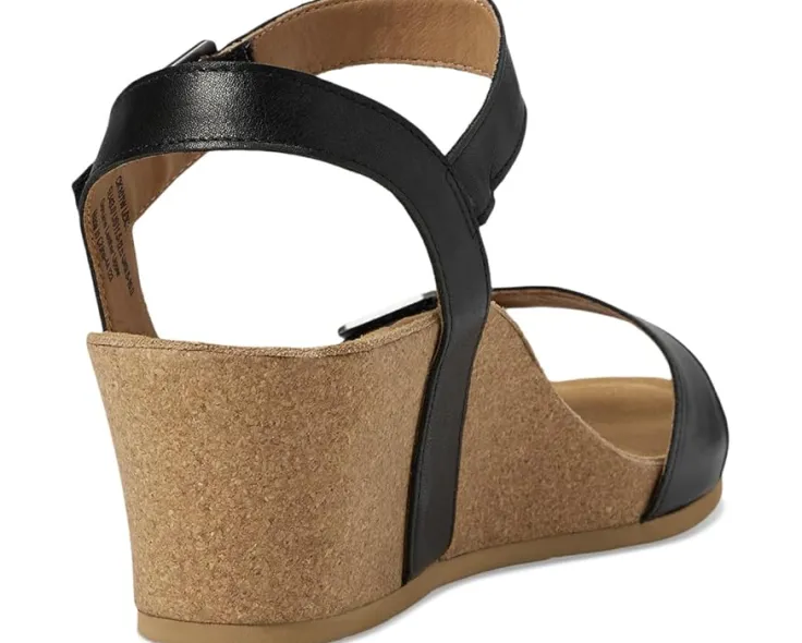 lexa_4.webp Aetrex Comfort<Lexa Black 1