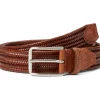 Martin Dingman Belts<Lexington Black