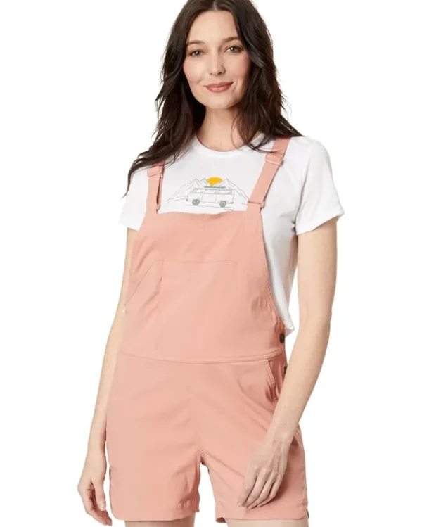 Flylow Jumpsuits & Rompers<Life Jumper Blush