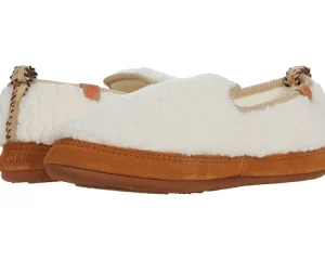 Acorn Slippers<Lightweight Bristol Loafer Buff Popcorn