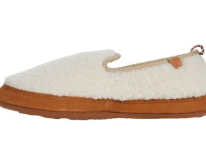 Acorn Slippers<Lightweight Bristol Loafer Buff Popcorn