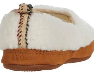 Acorn Slippers<Lightweight Bristol Loafer Buff Popcorn