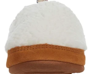 Acorn Slippers<Lightweight Bristol Loafer Buff Popcorn