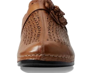 Spring Step Mules | Clogs<Lilybean Camel