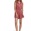 Varley Jumpsuits & Rompers<Linvale Playsuit Withered Rose