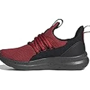 adidas Kids Sneakers<Lite Racer Adapt 7.0 Lifestyle Shoes (Big Kid) Better Scarlet/Black/Grey