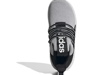 adidas Kids Adaptive | Sneakers<Lite Racer Adapt 7.0 Lifestyle Shoes (Big Kid) White/Black/Black