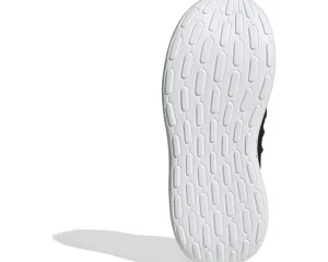 adidas Kids Adaptive | Sneakers<Lite Racer Adapt 7.0 Lifestyle Shoes (Big Kid) White/Black/Black