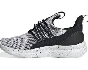 adidas Kids Adaptive | Sneakers<Lite Racer Adapt 7.0 Lifestyle Shoes (Big Kid) White/Black/Black