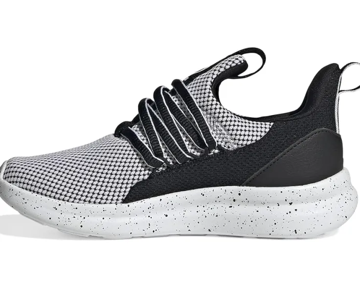 lite_racer_adapt__lifesty_3.webp adidas Kids Adaptive | Sneakers<Lite Racer Adapt 7.0 Lifestyle Shoes (Big Kid) White/Black/Black