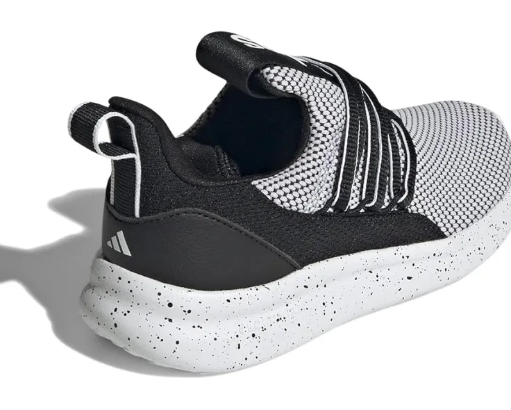 lite_racer_adapt__lifesty_4.webp adidas Kids Adaptive | Sneakers<Lite Racer Adapt 7.0 Lifestyle Shoes (Big Kid) White/Black/Black