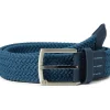 TravisMathew Belts<Little Luck Dark Teal