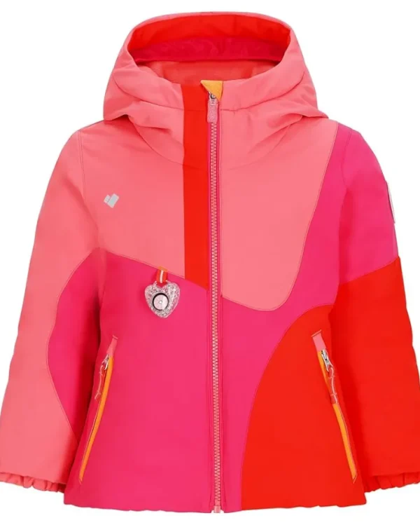 Obermeyer Kids Coats & Jackets<Livia Jacket (Toddler/Little Kid/Big Kid) Showstopper